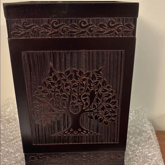 Tree of Life Memorial Urn NWT - Picture 6 of 9